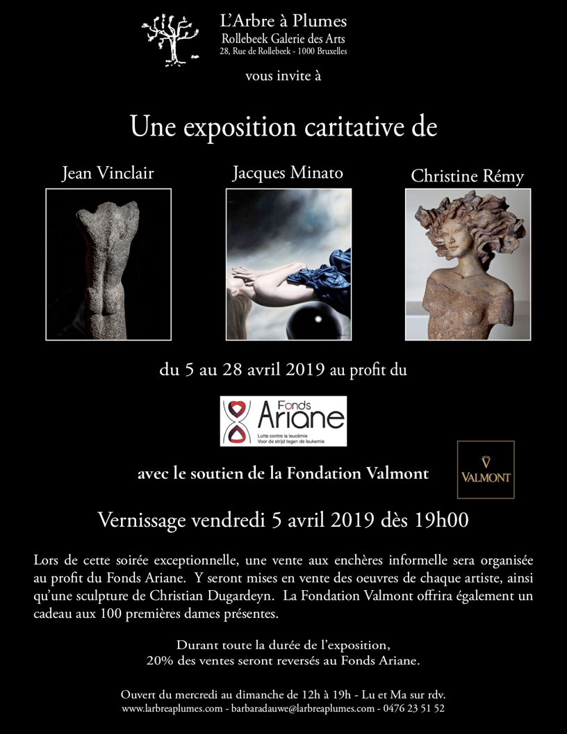 Exposition Ariane