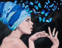 HOMMAGE A VERMEER N°4 HOMMAGE A VERMEER N°4